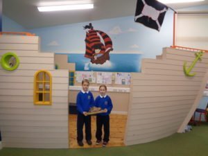 Junior Section Golden Boot Award