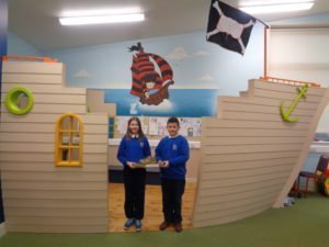 Senior Section Golden Boot Award