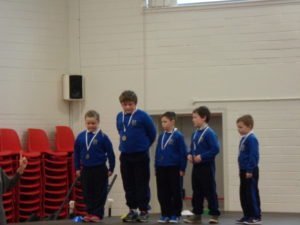 Most Improved Time Keepers  November 2016