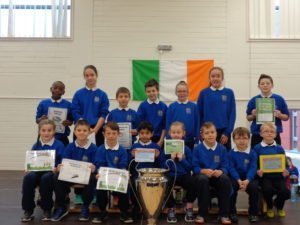 Gaeilgeoiri Na Míosa November 2016