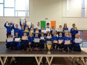 Students of The Month November 2016