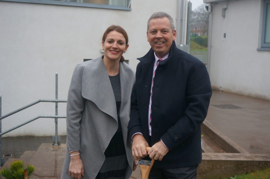 The Return of Mr O’Ciarain!