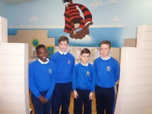 Credit Union Quiz Winners