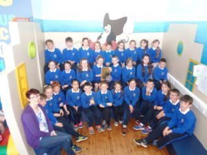 Golden Book Winners!