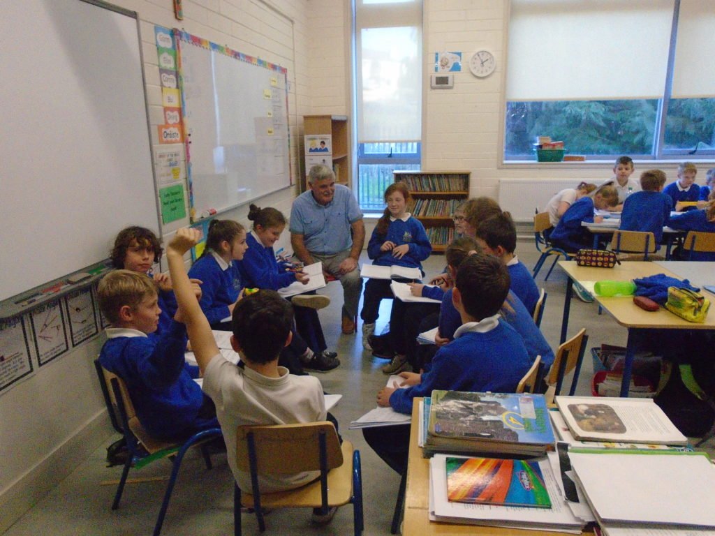 Grandparents’ Visit