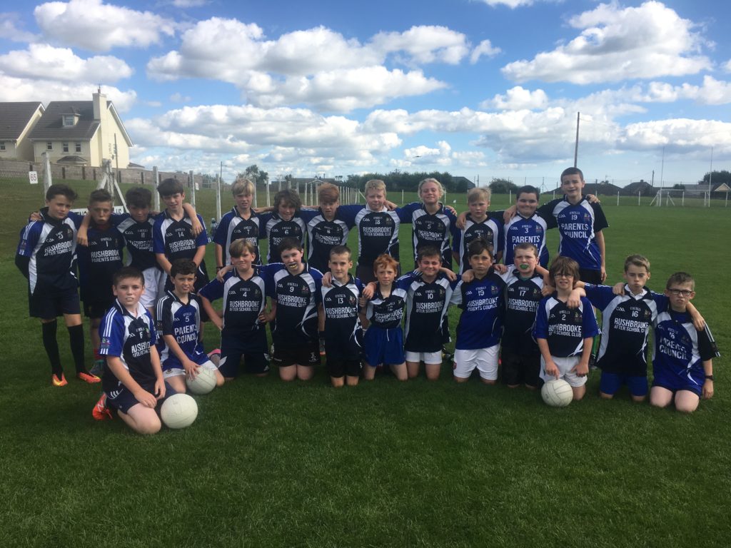 Sciath na Scol Football