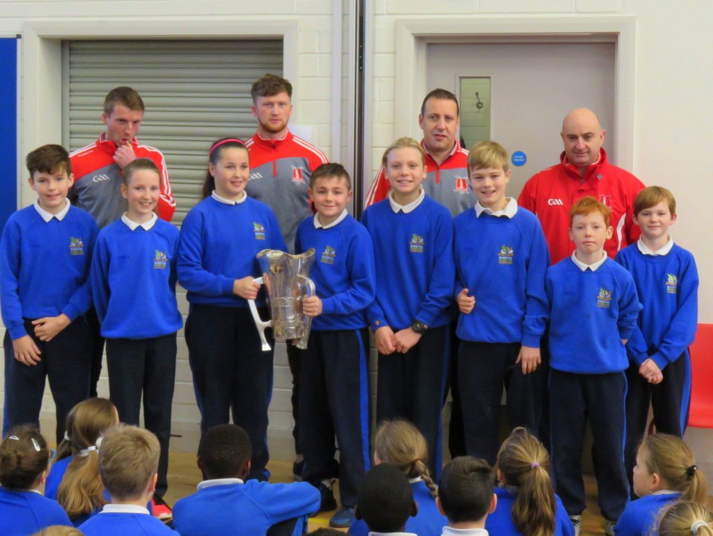 Cork Senior Hurling Champions Visit