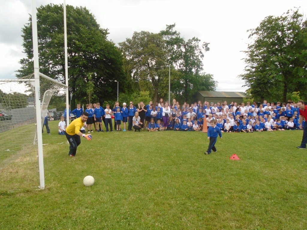 Active Schools Week 2018