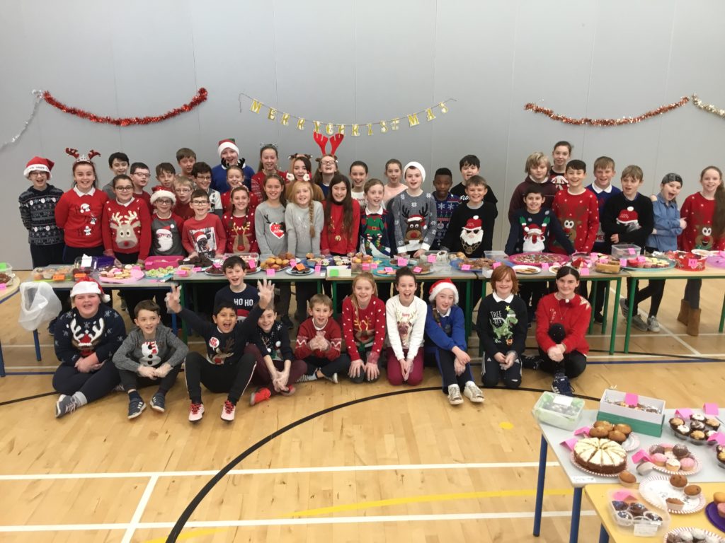 Christmas Cake Sale 2018