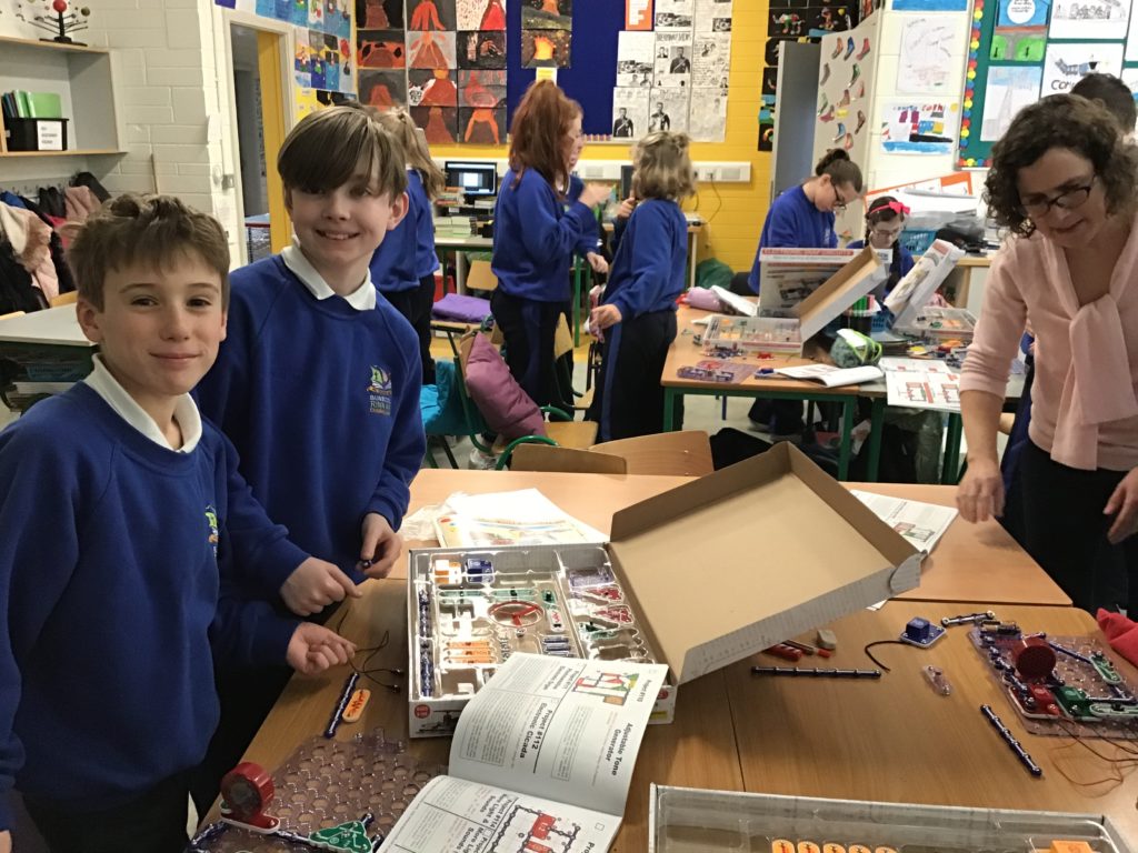 ON Semiconductor donation!