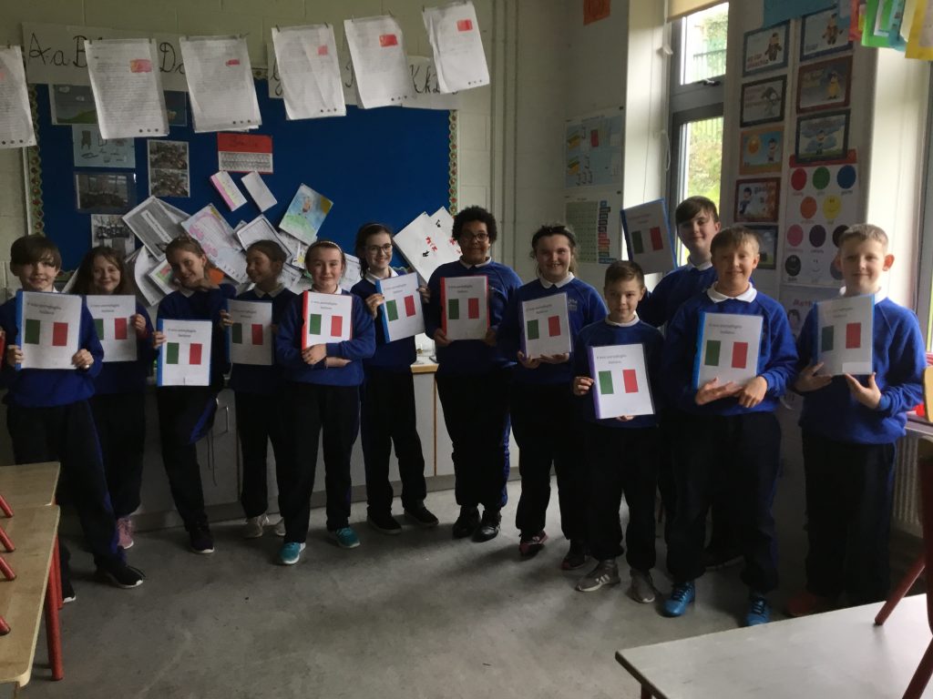 Italian Language Club!