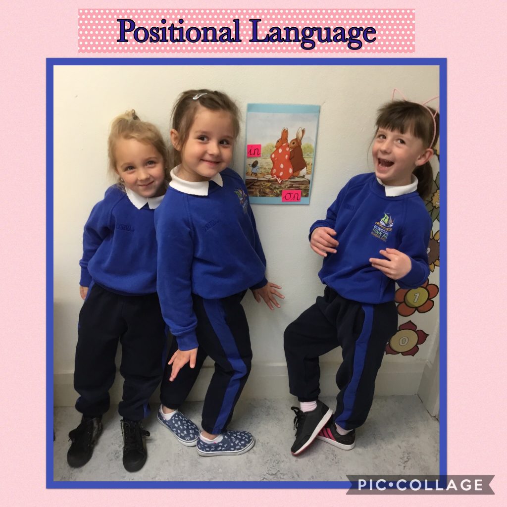EAL ~ Positional Language ⭐️
