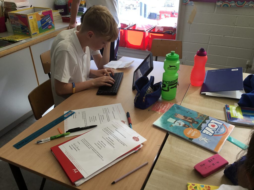 New Digital Learning tools