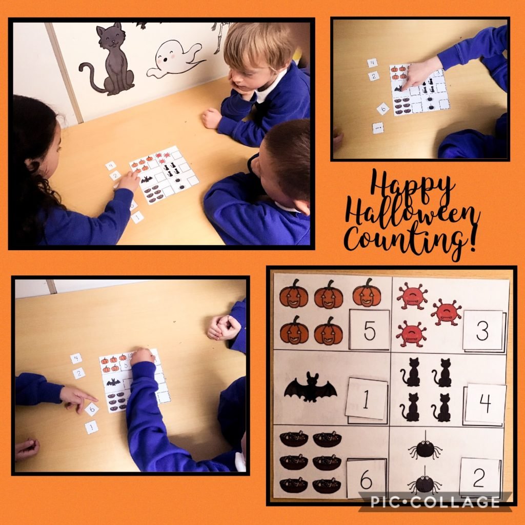 EAL ~ Magical Maths Moments!