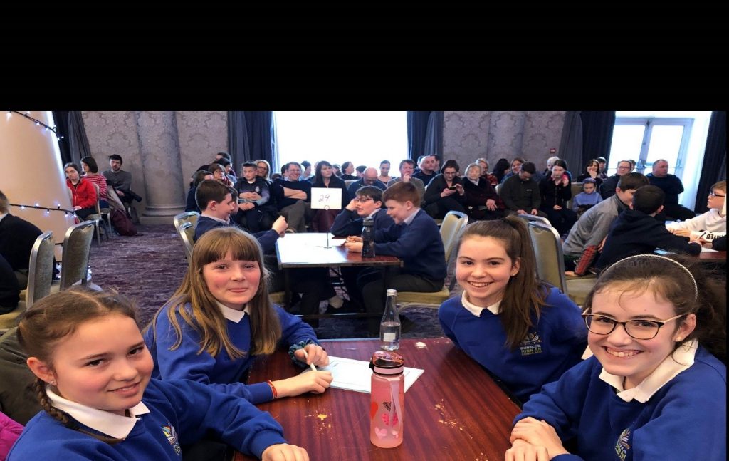 Credit Union Quiz Final Rochestown Park Hotel