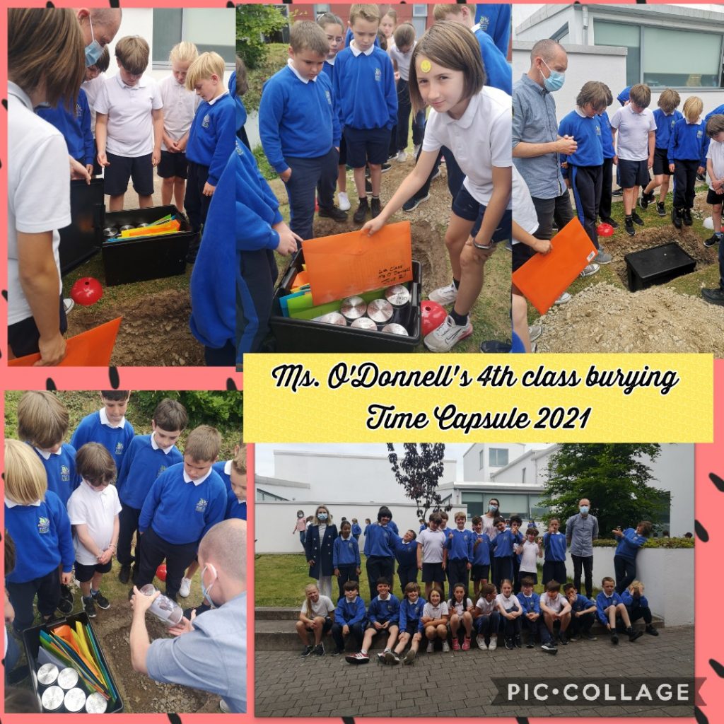 Time Capsule Project