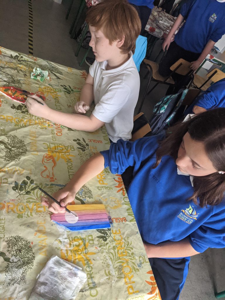 Piseoga agus Síoga i Rang a Sé