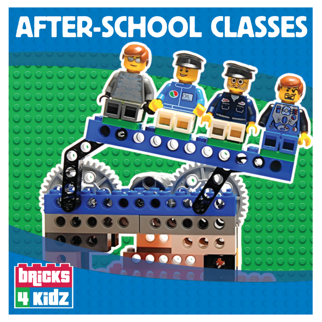 Bricks 4 Kidz After School Club
