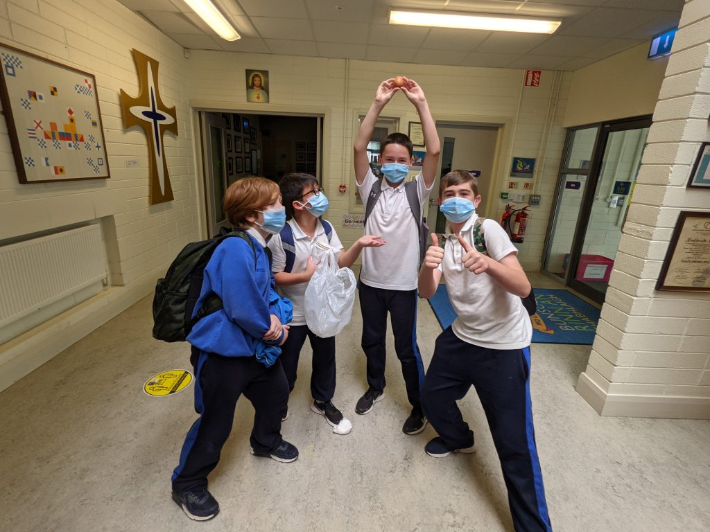 6th Class STEAM Club