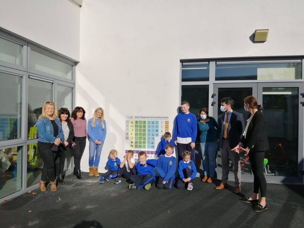 Communication Boards