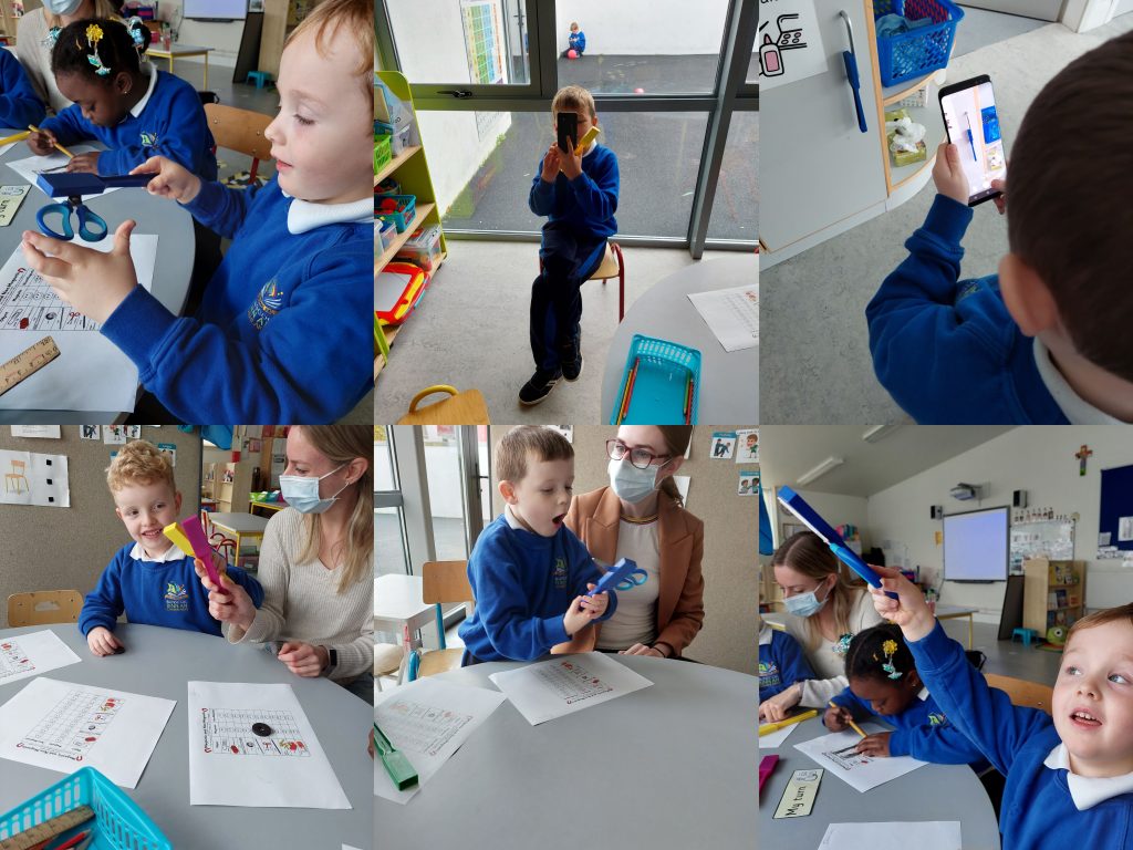 Science Week in Coiscéim – Magnet Exploration