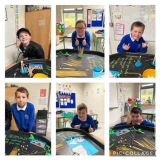 Learning about Egypt