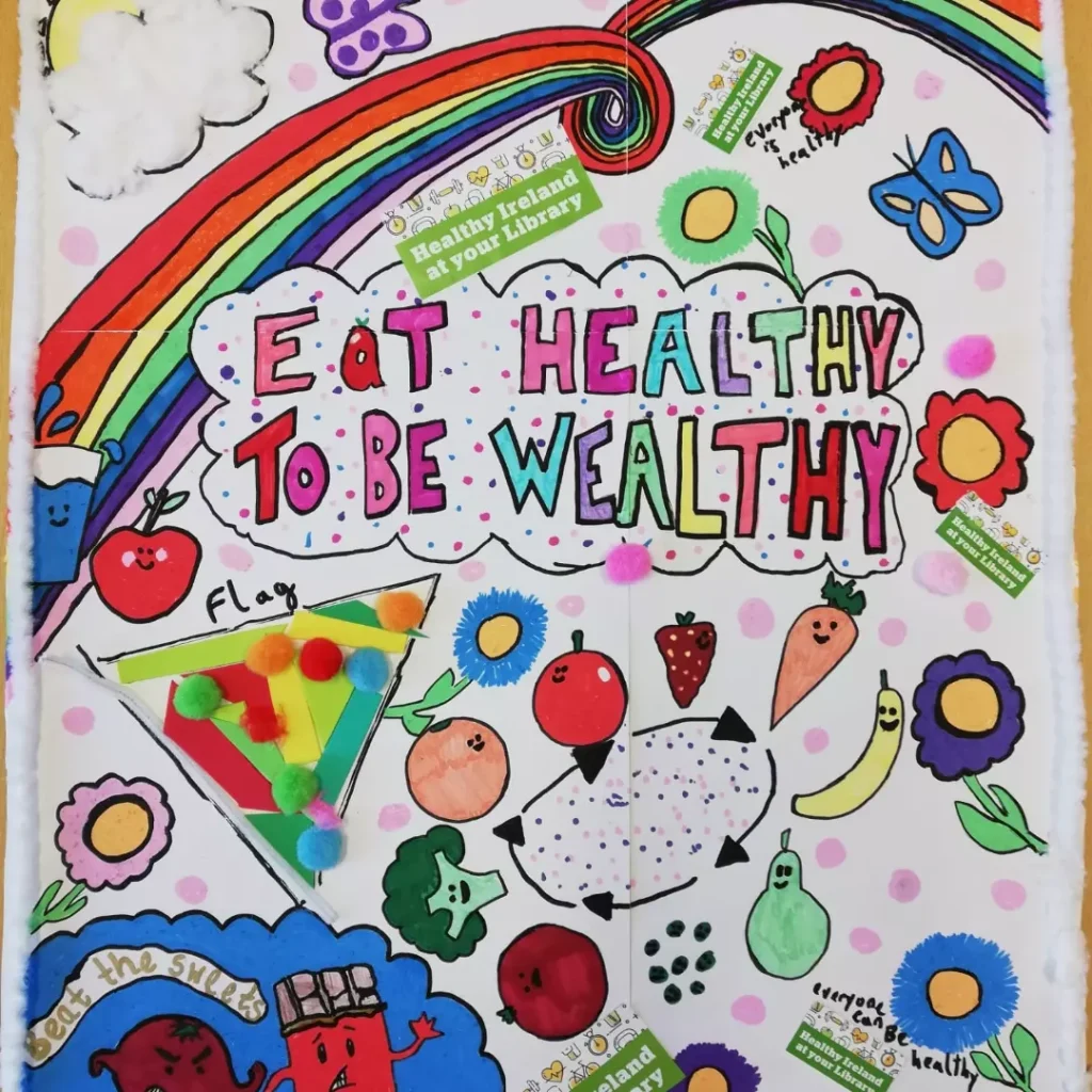 Food Dudes Week in BSRAC