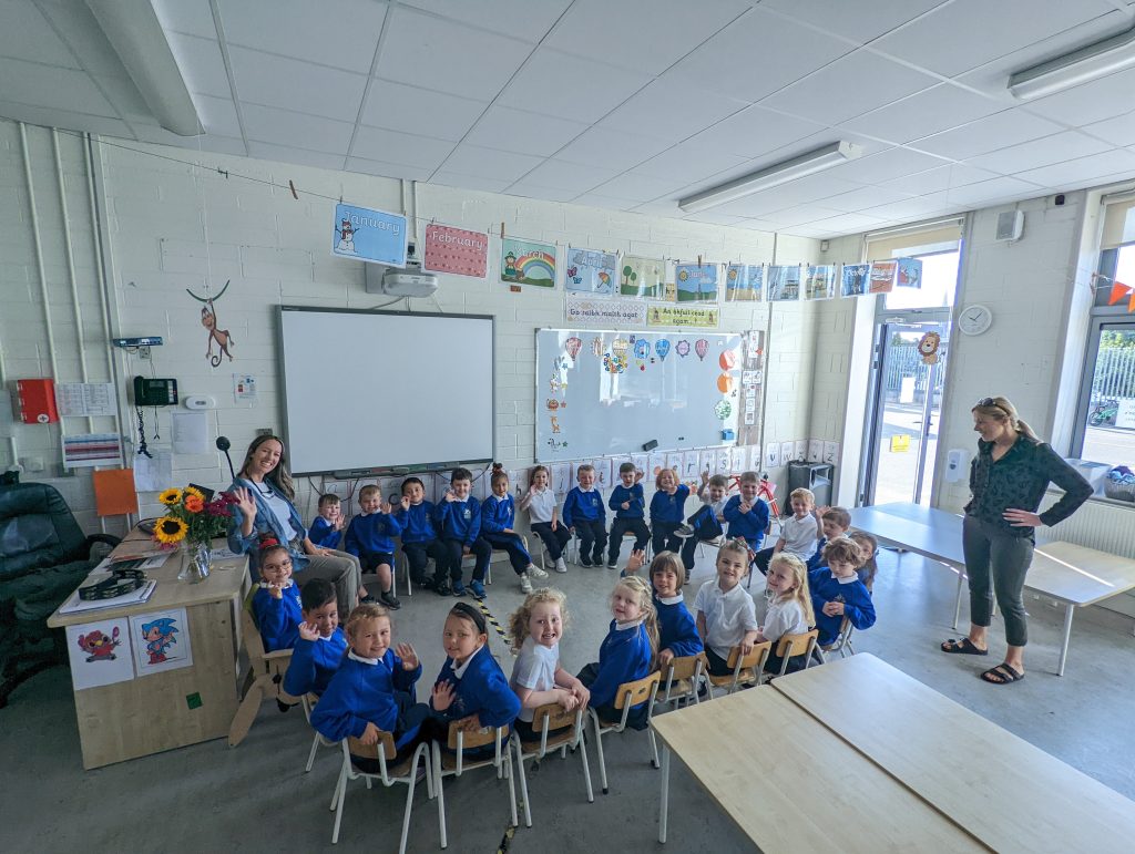 Fáilte Ar Ais Ar Scoil 2022/2023!