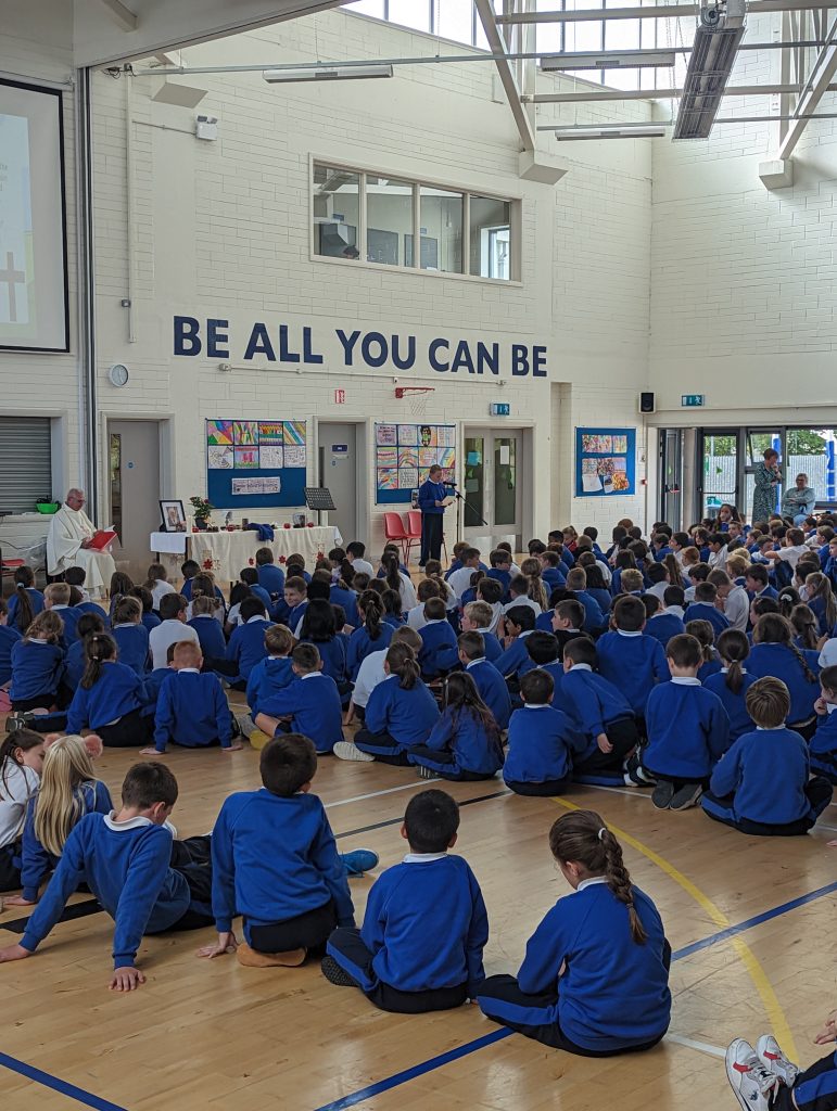 ✝️ MERCY DAY 2022 AT BSRAC! ✝️