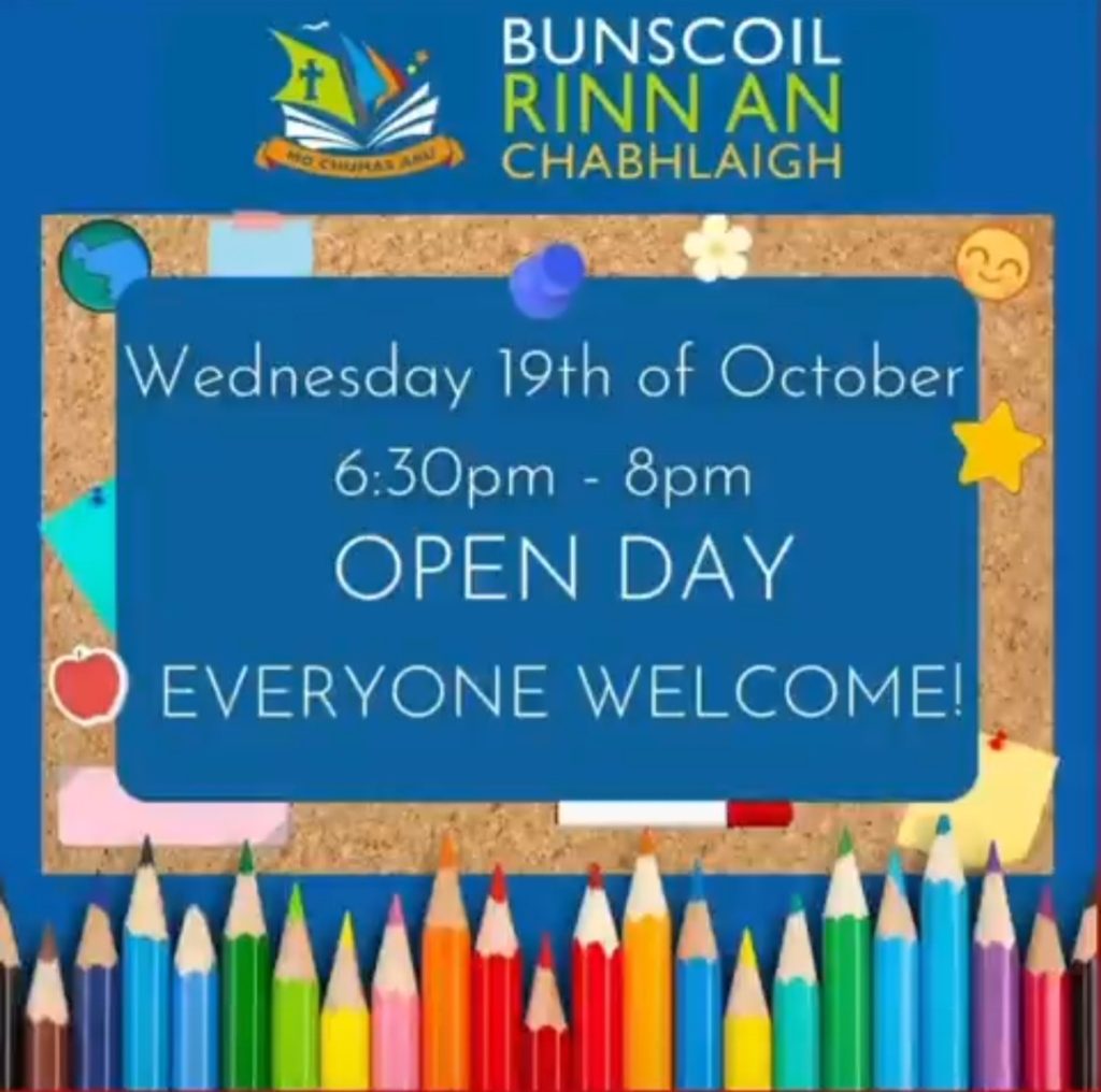 Open Day!