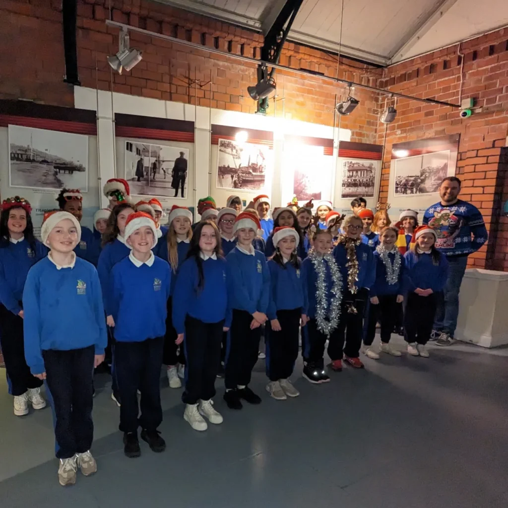 🎶 COBH LIONS CLUB CHOIR PERFORMANCE! 🎶
