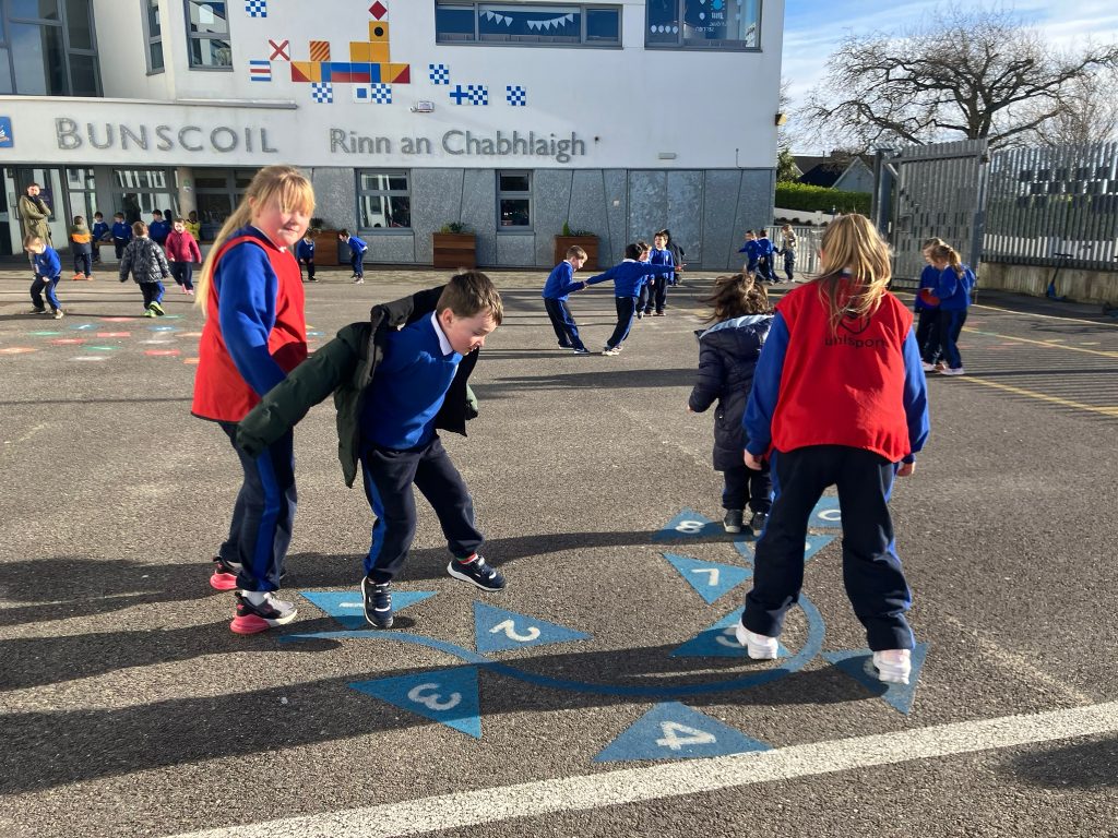🥰 Playground Pals at BSRAC! 🥰