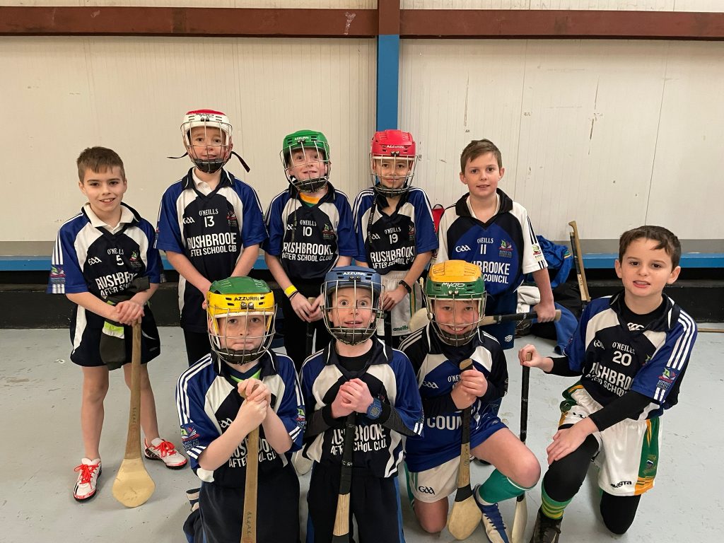 🌟BSRAC – HURLING BLITZ! 🌟