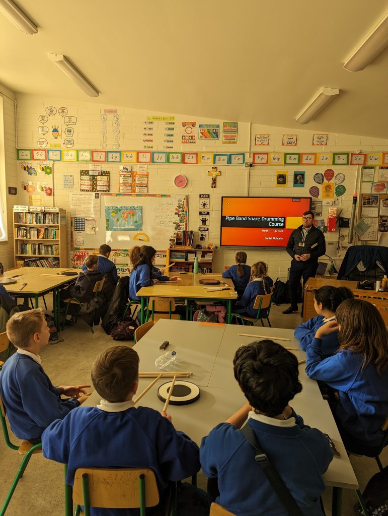 🥁 AFTER SCHOOL MUSIC CLUB! 🥁