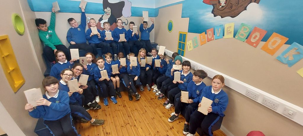 Word Hunt at BSRAC 📚