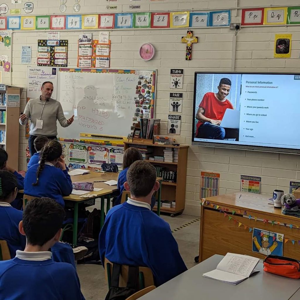 Internet Safety Talk 💻