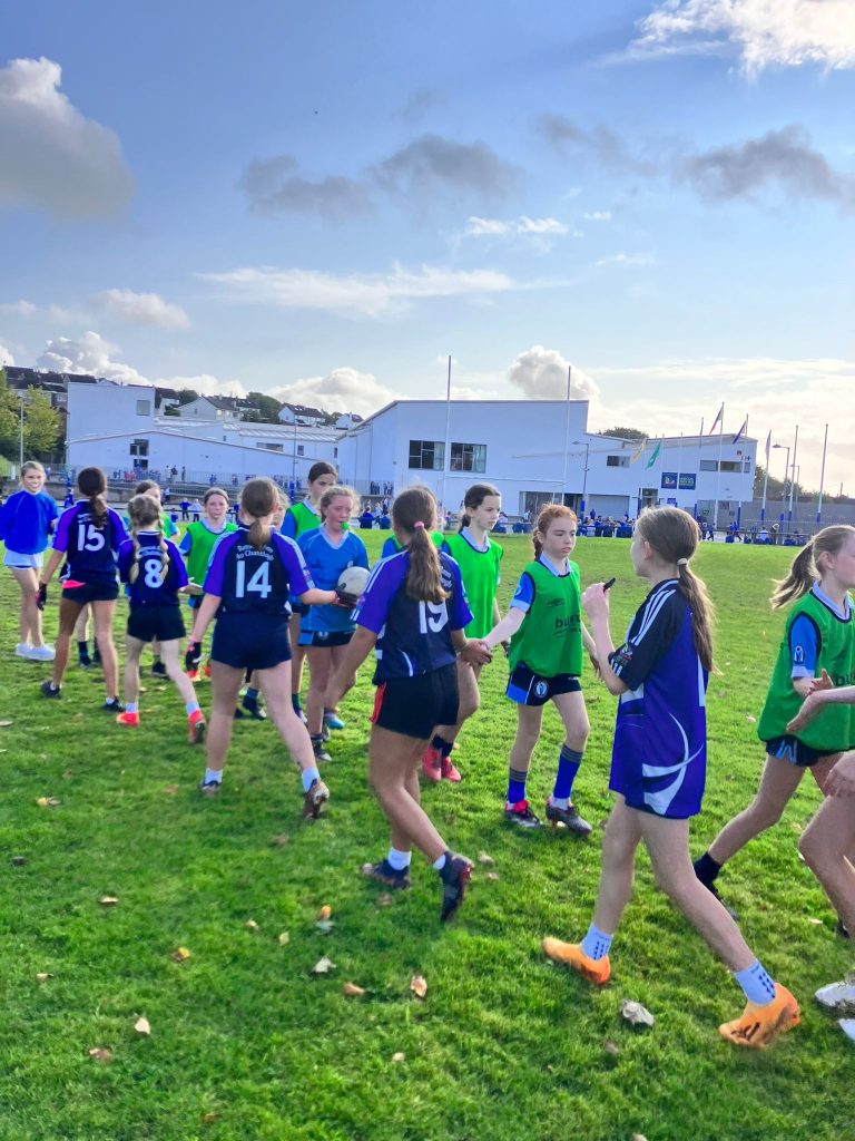 ⚽ SCIATH NA SCOL – GIRLS MAKING 2023 SEMI-FINALS! ⚽