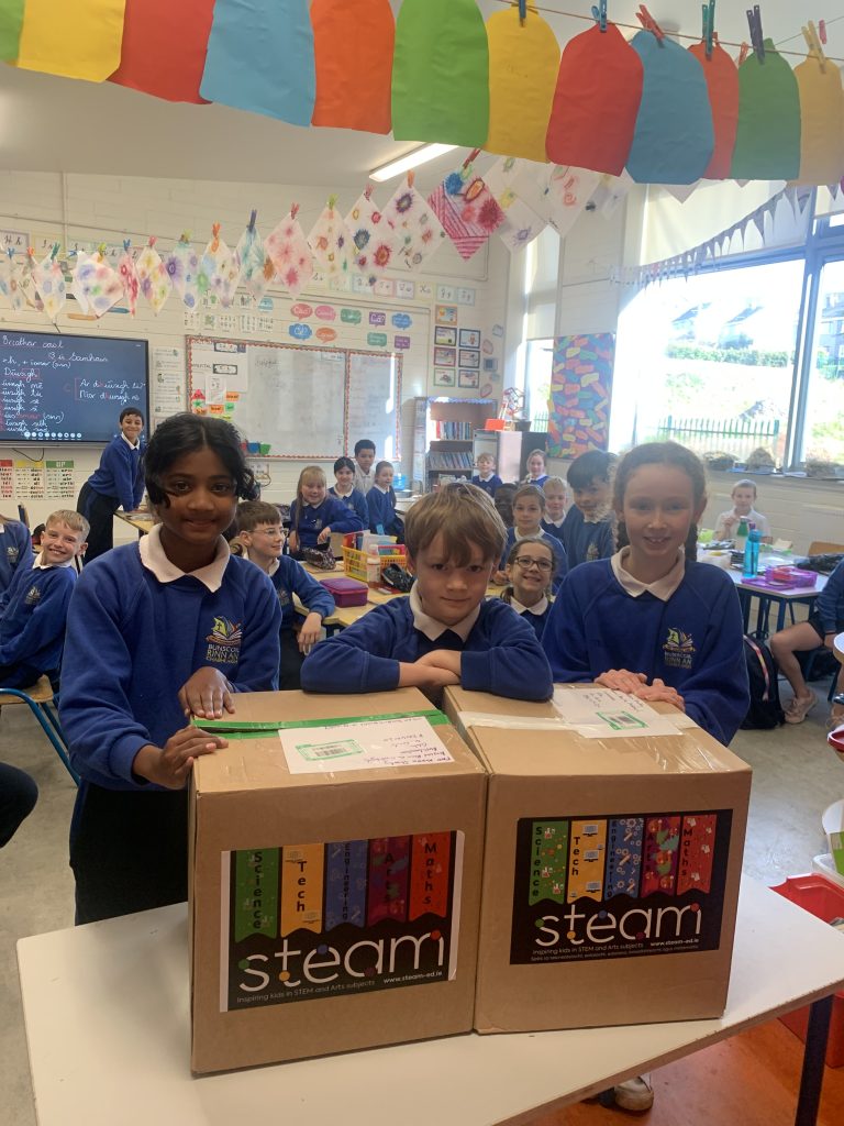 Stryker Springhill STEAM Boxes