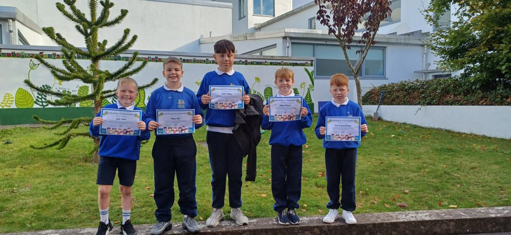 September Assembly 2024