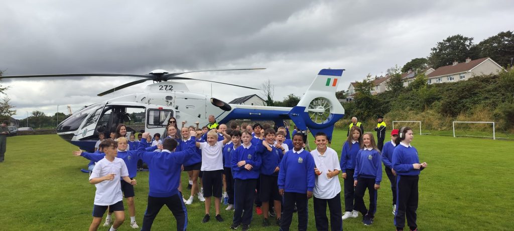 Armed Response Unit Visit