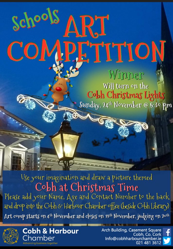 Cobh & Harbour Chamber Art Competition