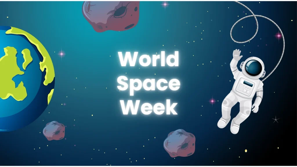 Space Week Competition Winners