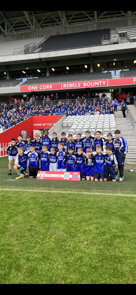 Sciath na Scol Football Final Winners 2024