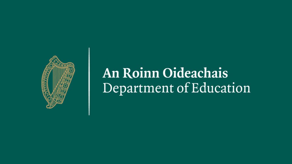 Dept. Education Newsletter