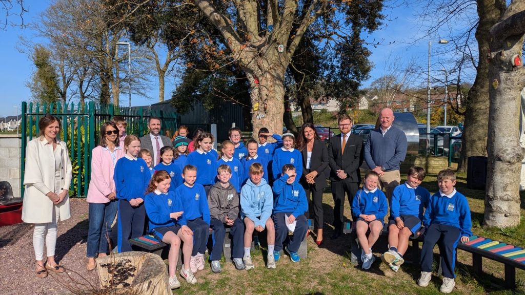 Sensory Garden Sponsorship