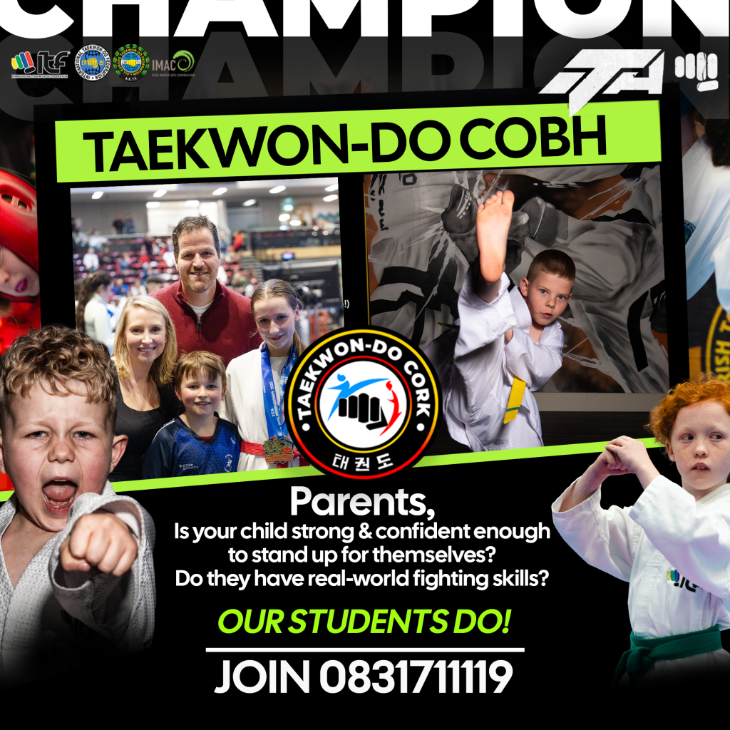 Taekwon-Do Cork